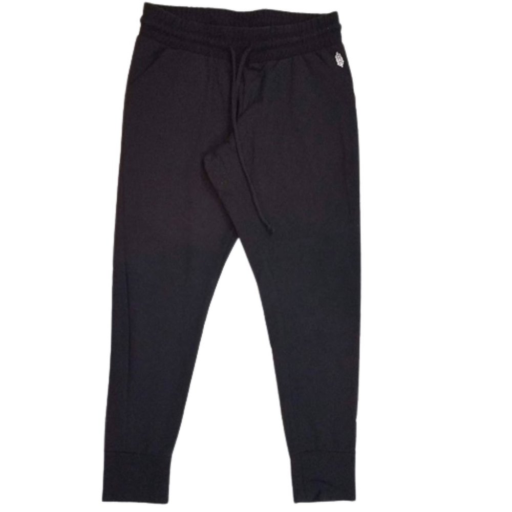 FREE PEOPLE MOVEMENT Black Sunny Skinny Jogger Sweatpants Women's L